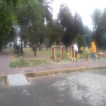 Casa De Irma Para Visitar La Ciudad O De Negocios Ciudad de México Exterior foto